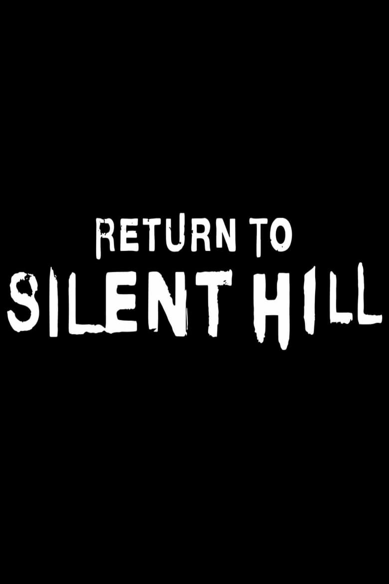 Poster of Return to Silent Hill