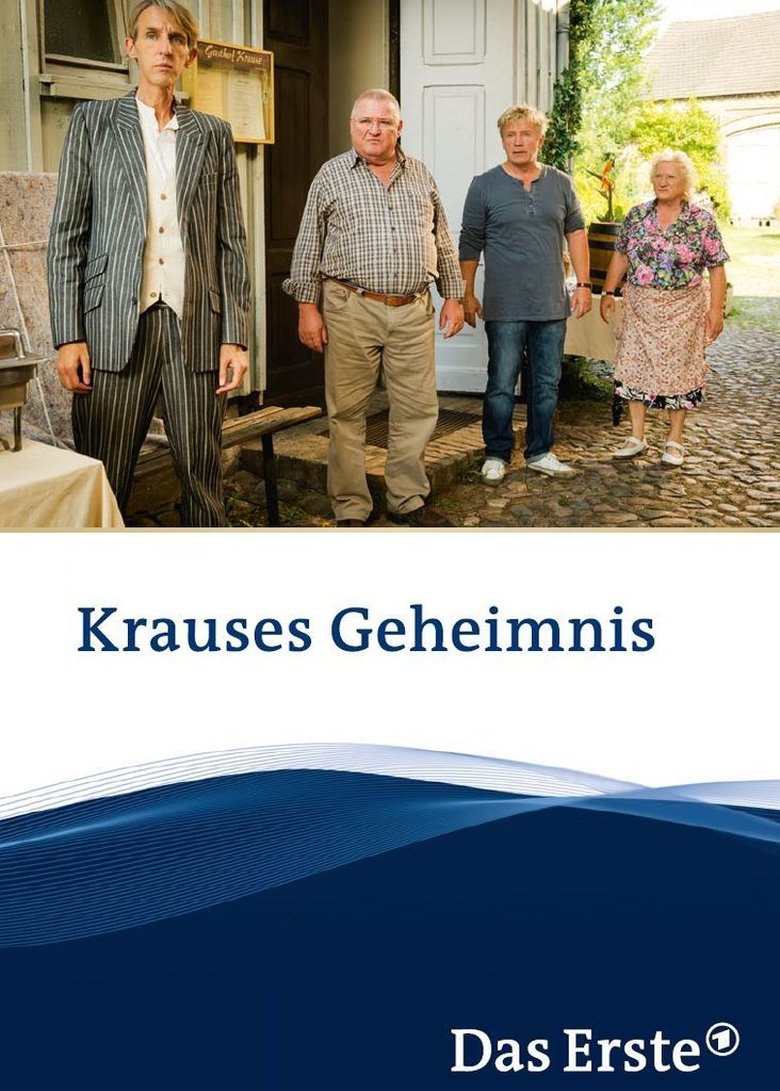 Poster of Krauses Geheimnis