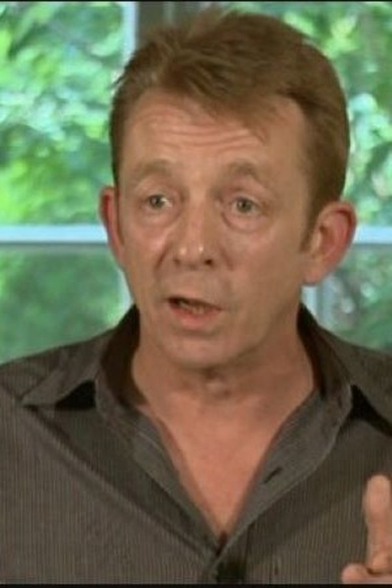 Portrait of Dominic Letts