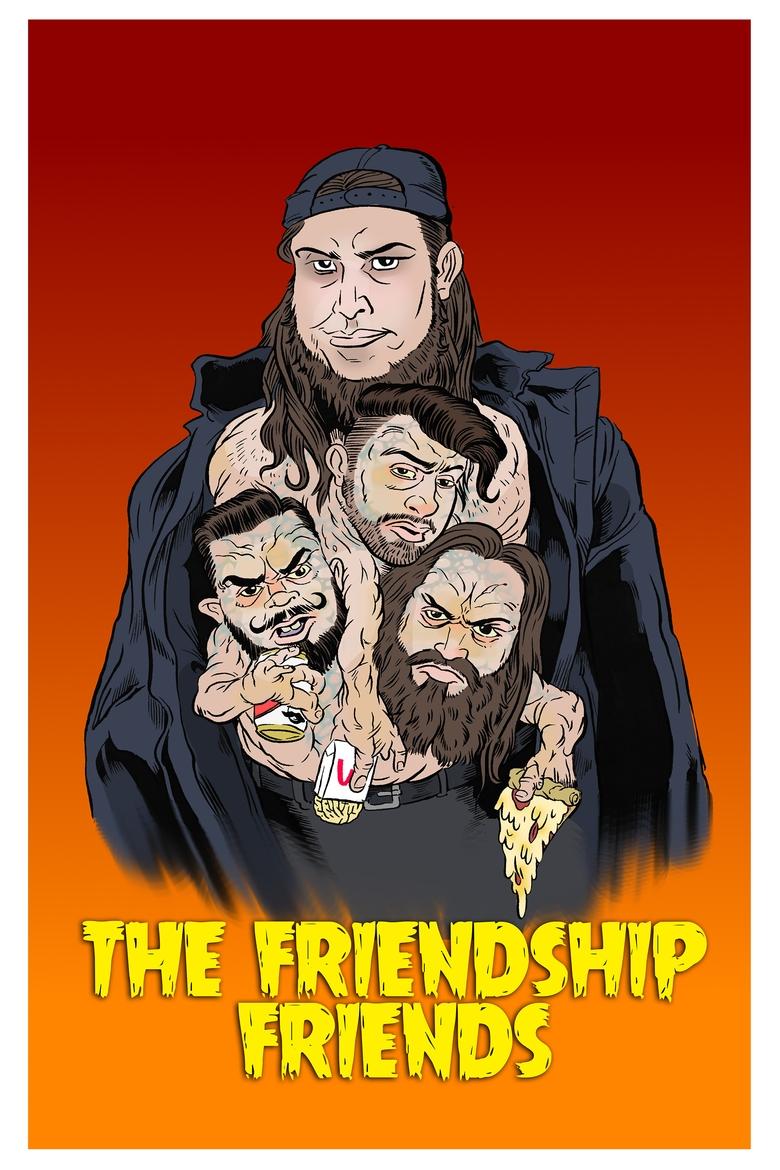 Poster of The Friendship Friends