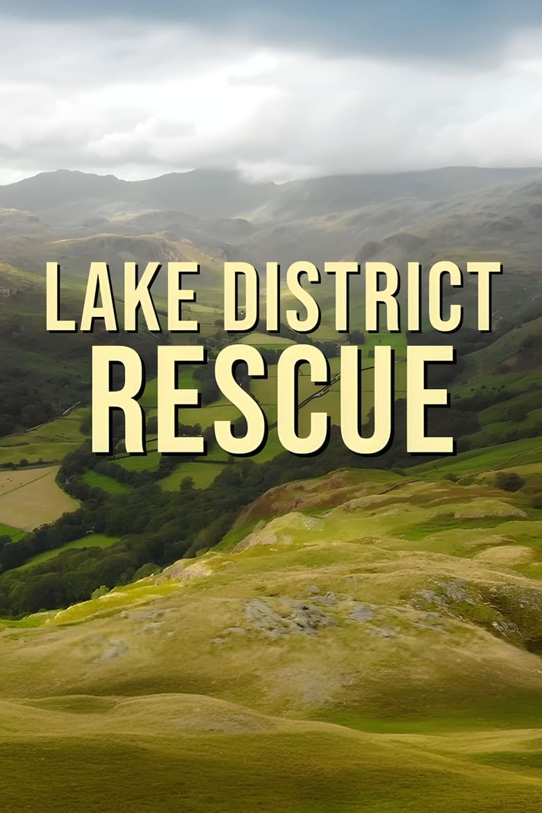 Poster of Lake District Rescue