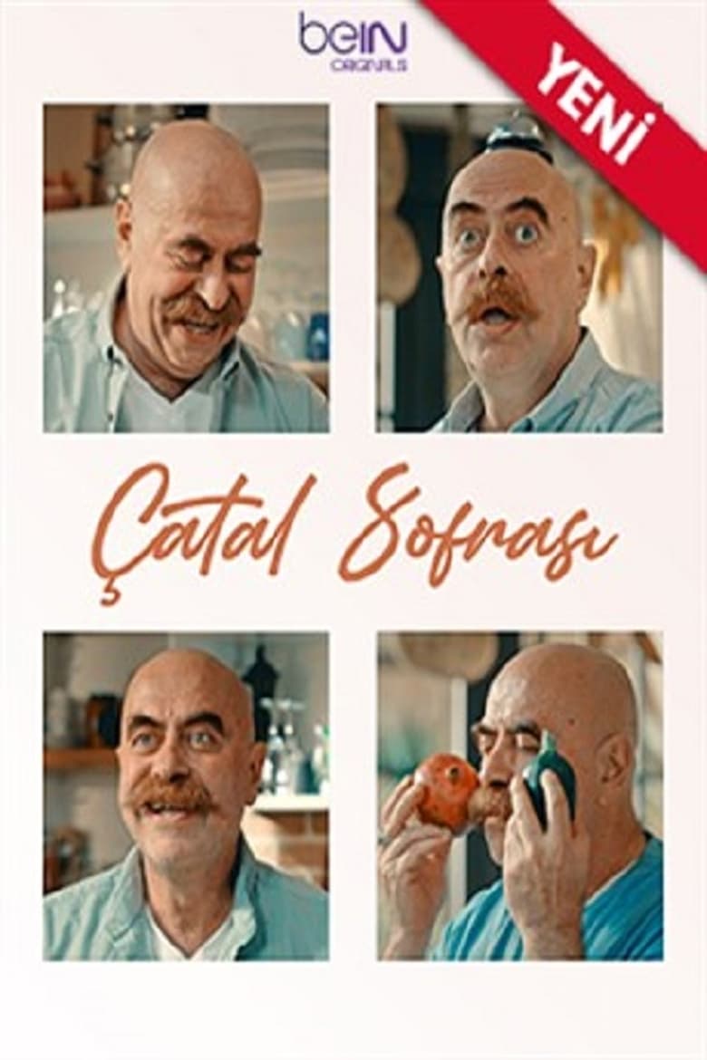 Poster of Çatal Sofrası