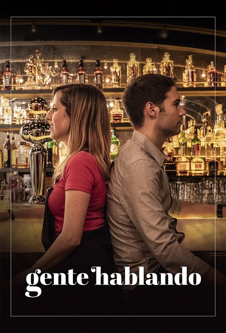 Poster of Gente Hablando