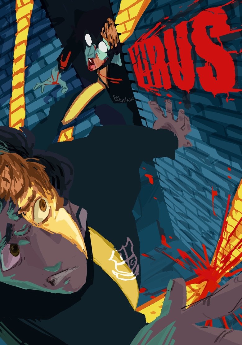 Poster of Virus