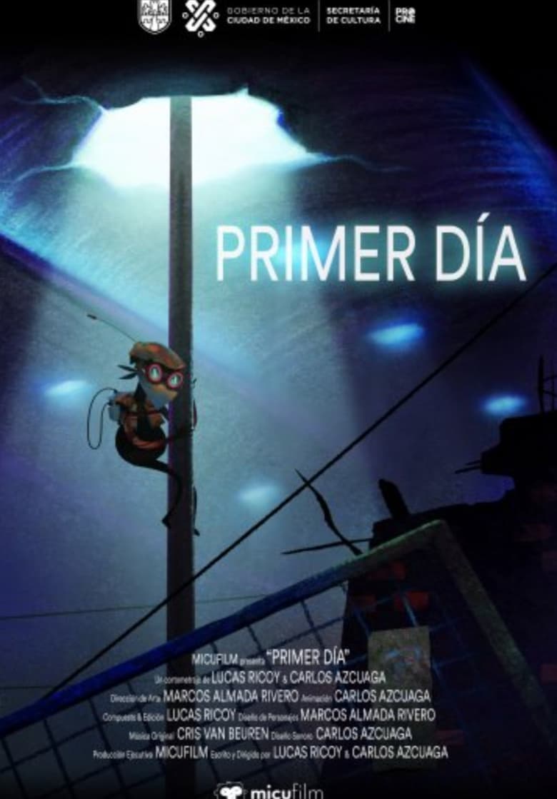 Poster of Primer día