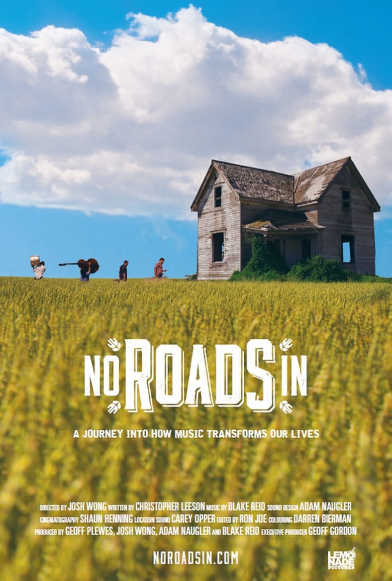 Poster of No Roads In