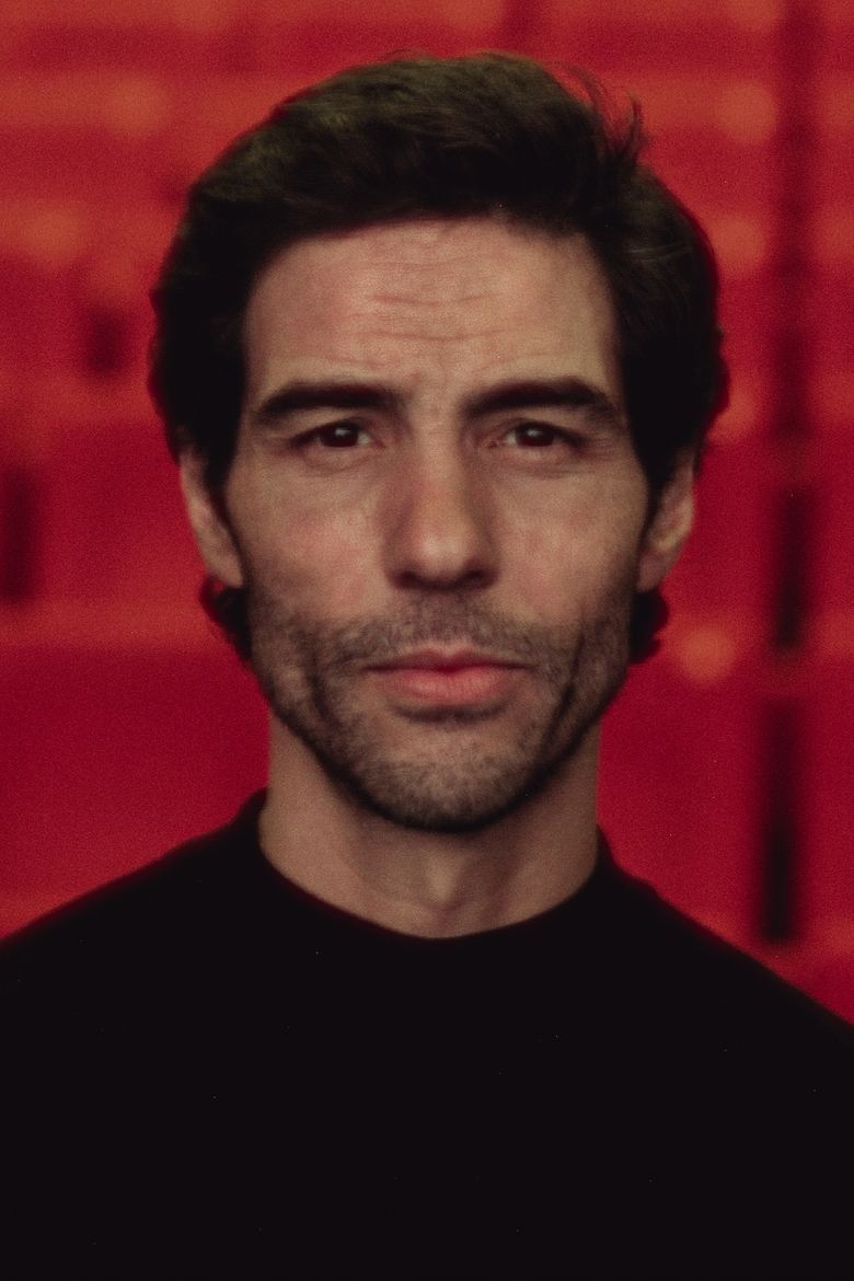 Portrait of Tahar Rahim