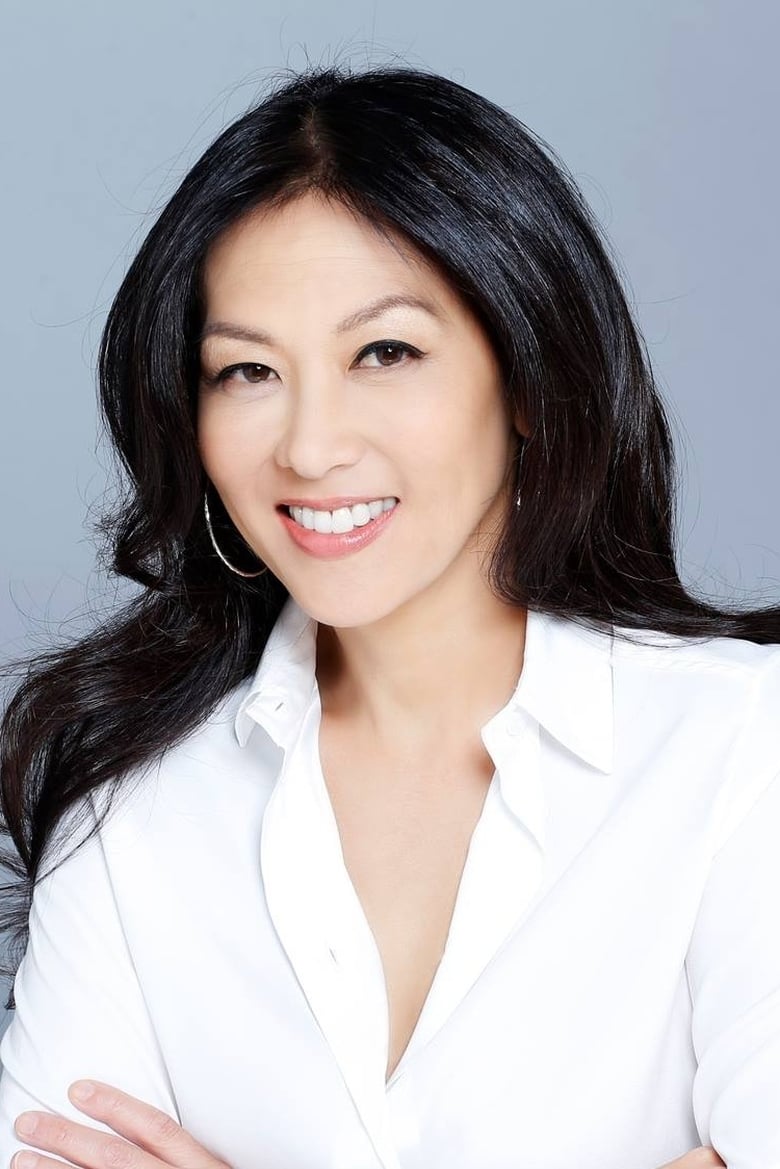 Portrait of Amy Chua