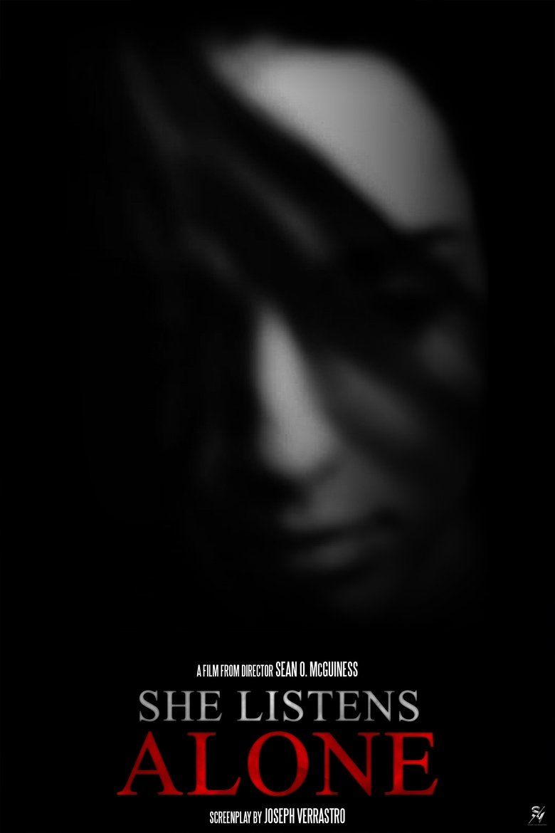 Poster of She Listens Alone