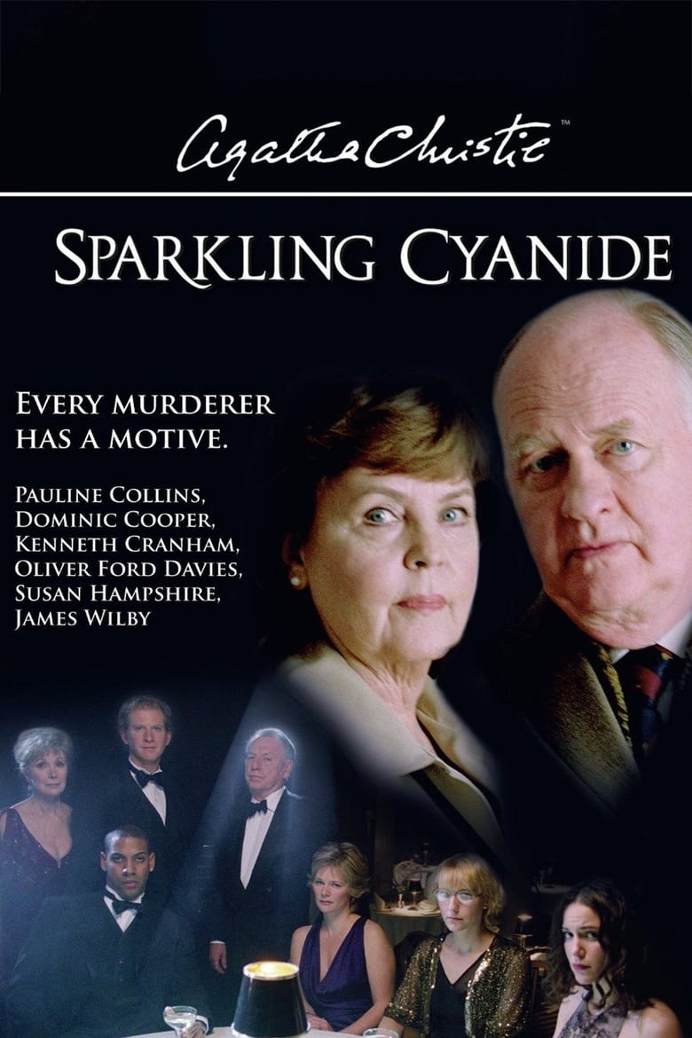 Poster of Sparkling Cyanide