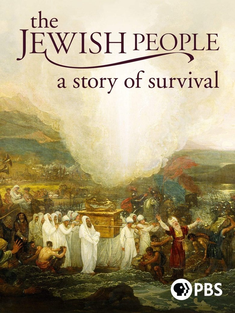 Poster of The Jewish People: A Story of Survival