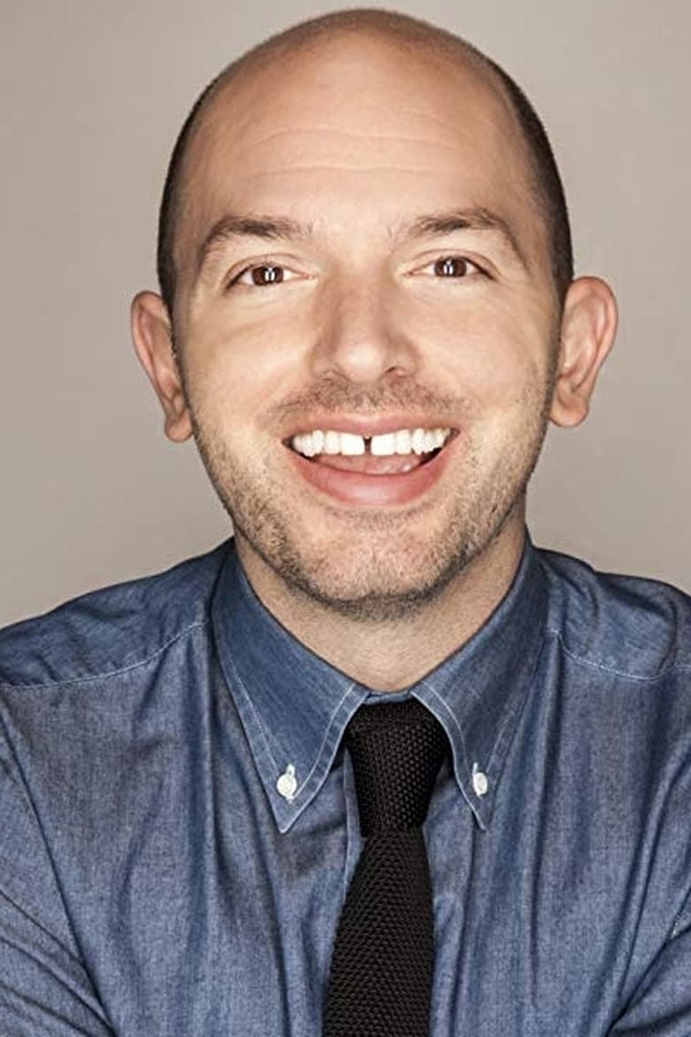 Portrait of Paul Scheer