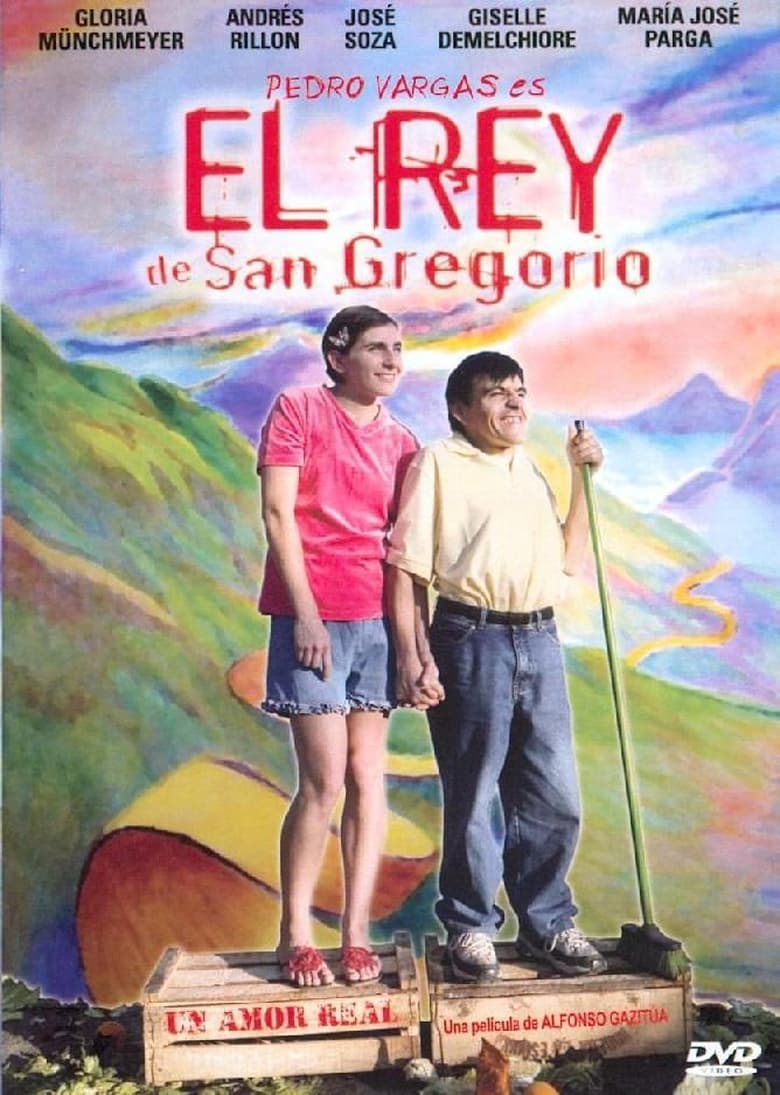 Poster of The King of San Gregorio