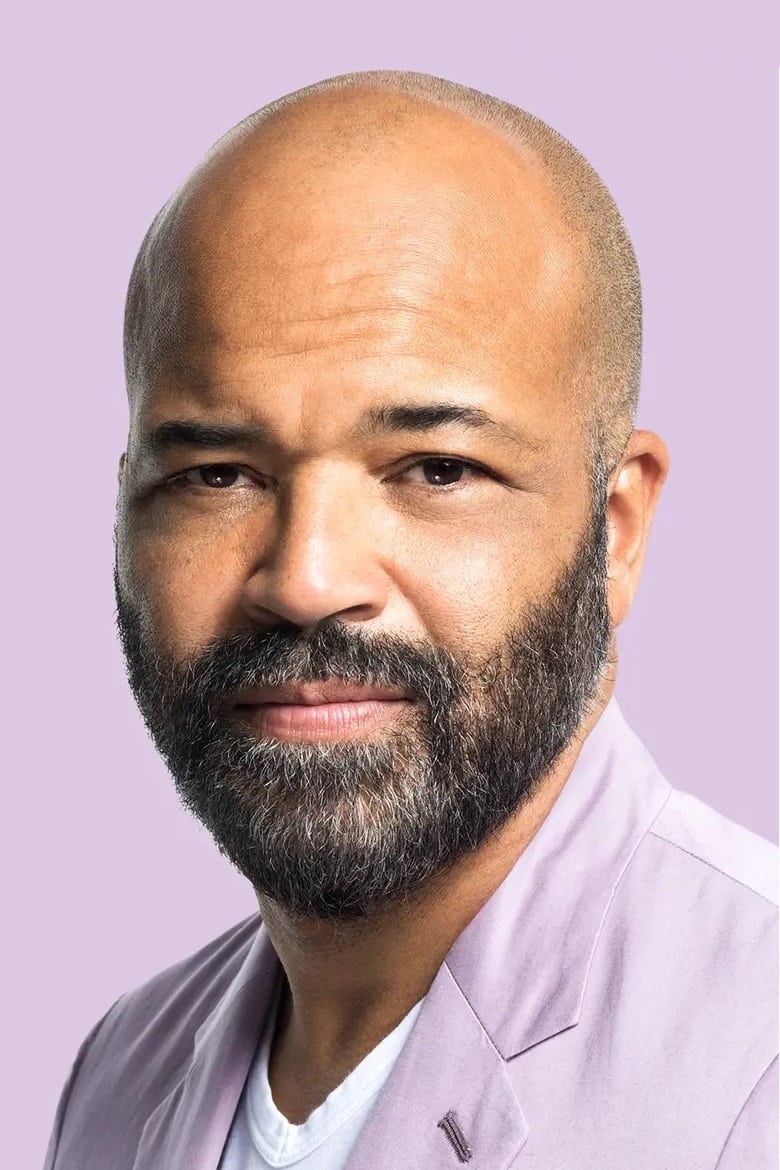 Portrait of Jeffrey Wright