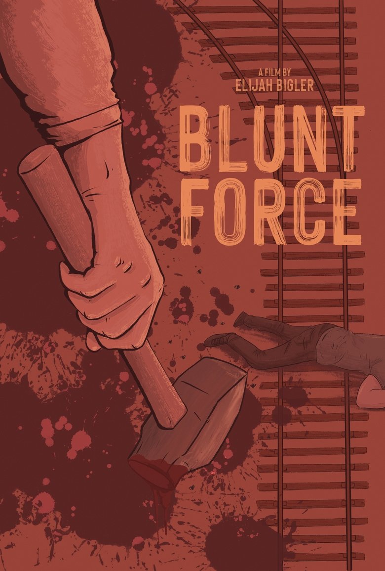 Poster of Blunt Force