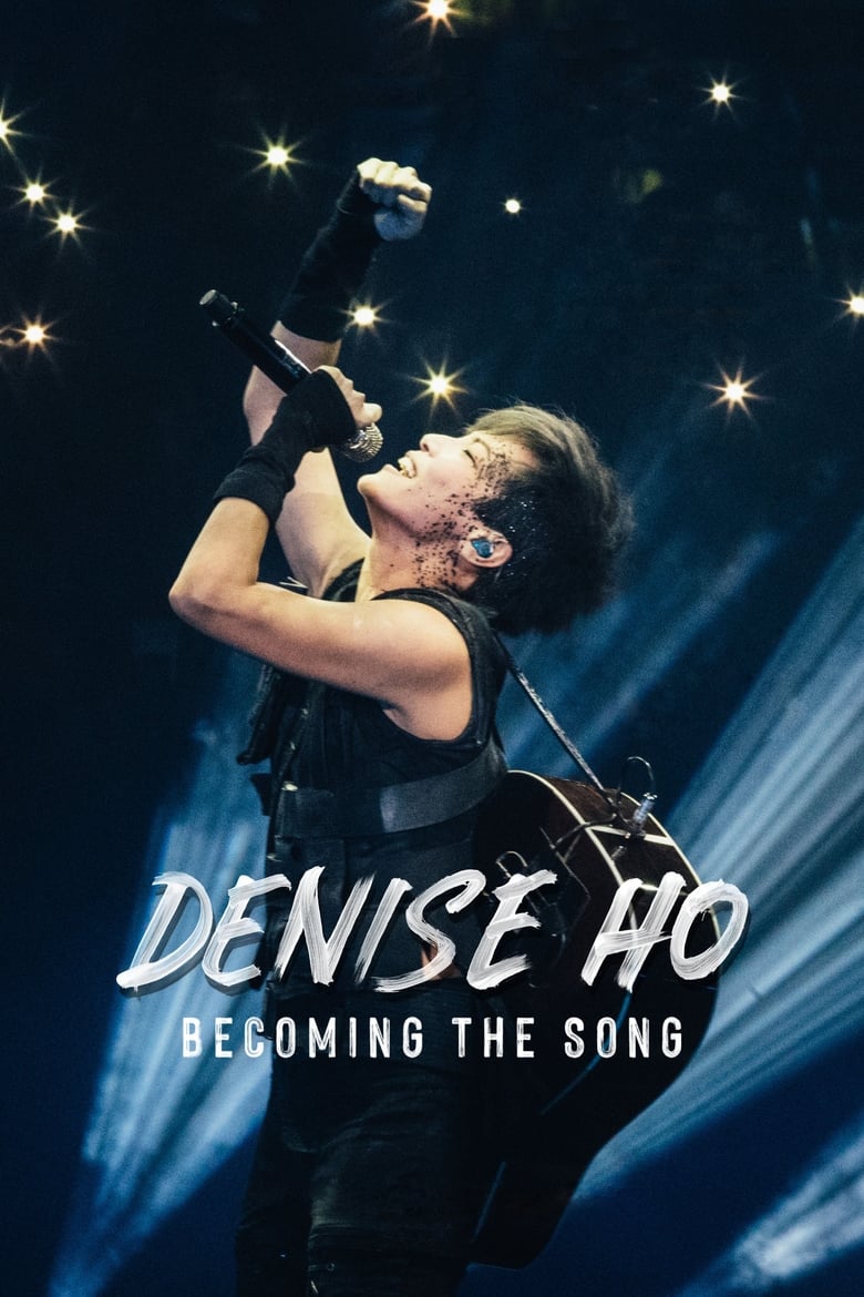 Poster of Denise Ho: Becoming the Song