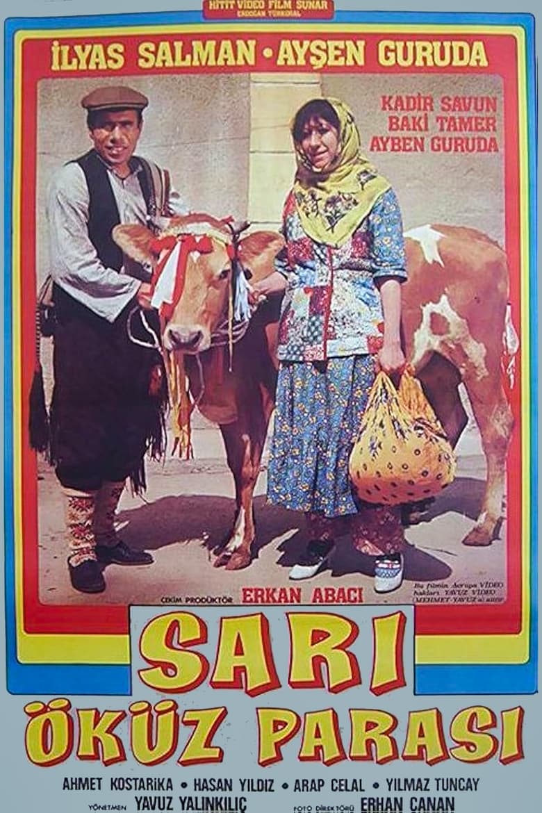 Poster of Sarı Öküz Parası