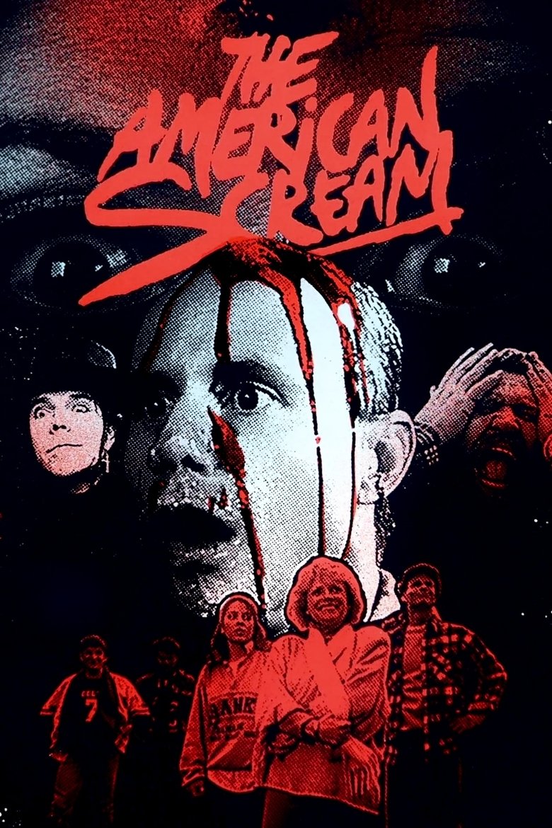 Poster of The American Scream