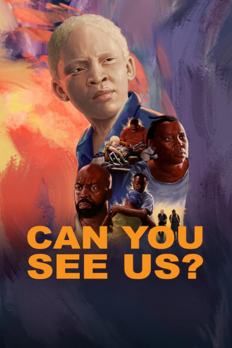 Poster of Can You See Us?