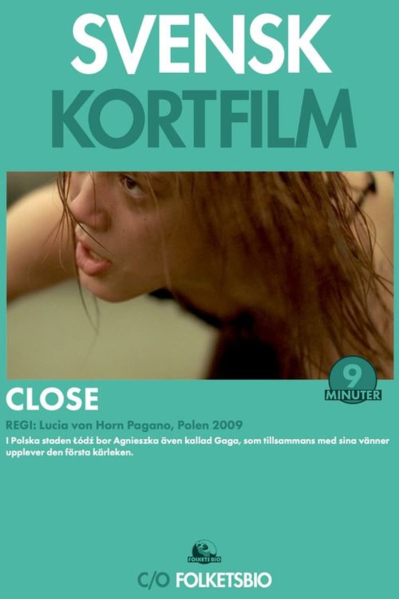 Poster of Close