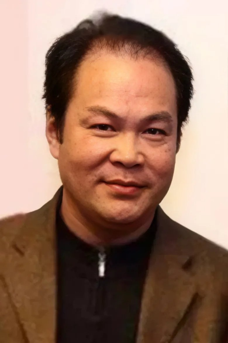 Portrait of Zhaoan Dai