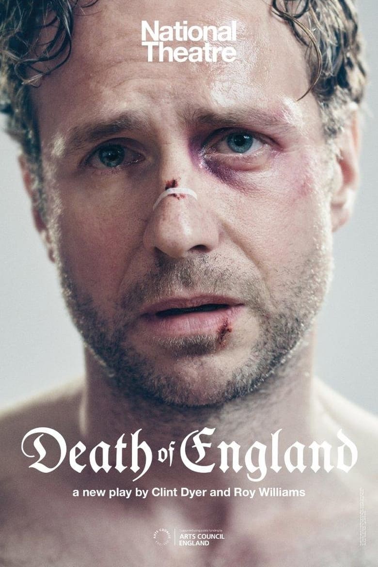 Poster of National Theatre Archive: Death of England