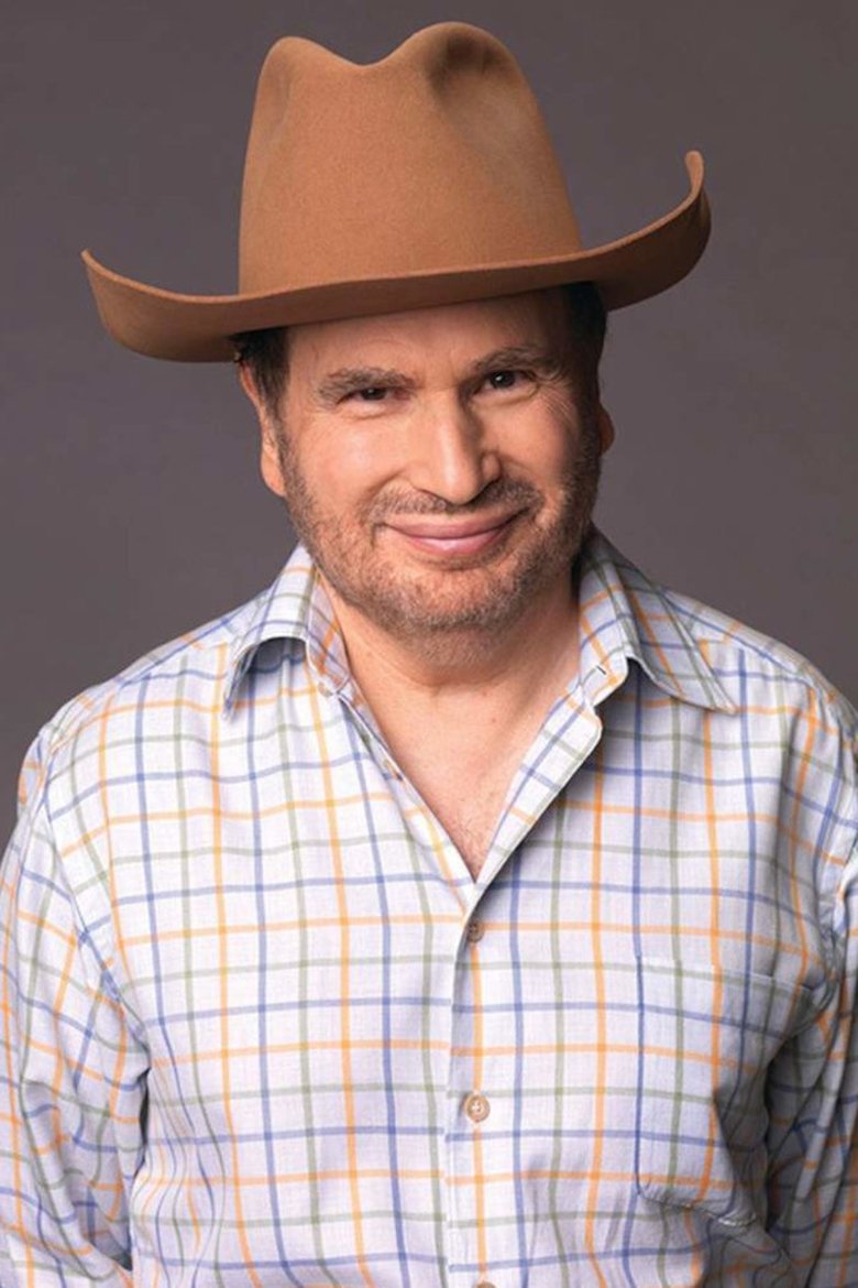 Portrait of Gabe Kaplan