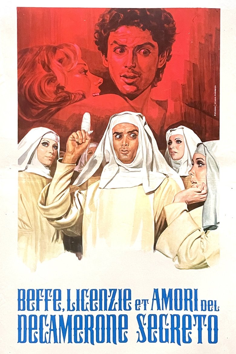 Poster of Love, Passion and Pleasure