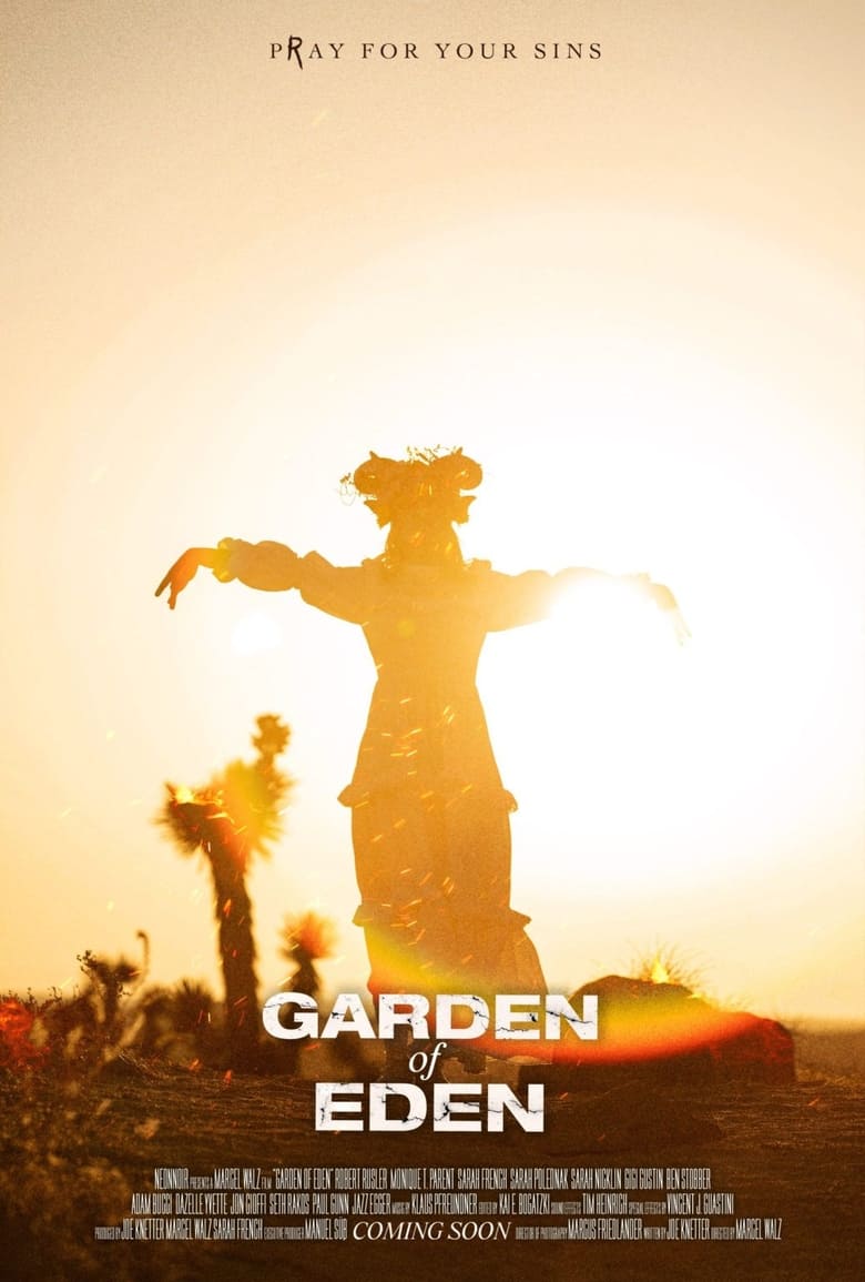 Poster of Garden of Eden