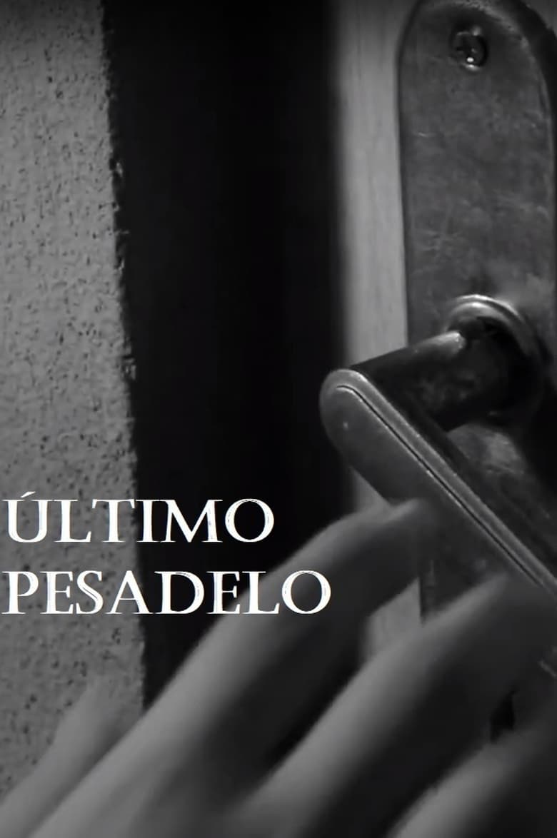 Poster of Último Pesadelo