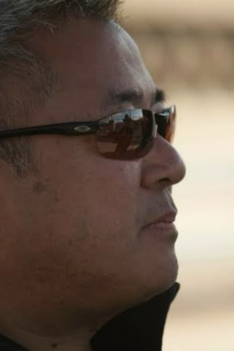 Portrait of Jeffrey Allard