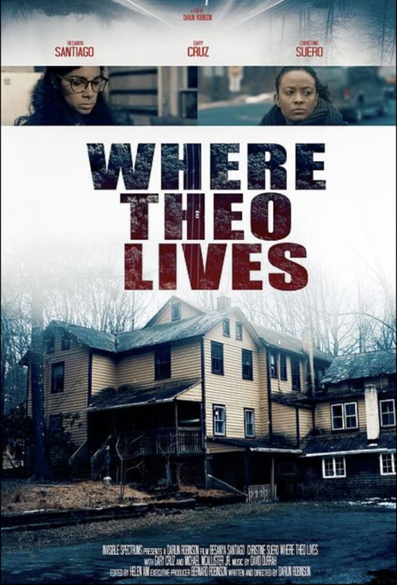 Poster of Where Theo Lives