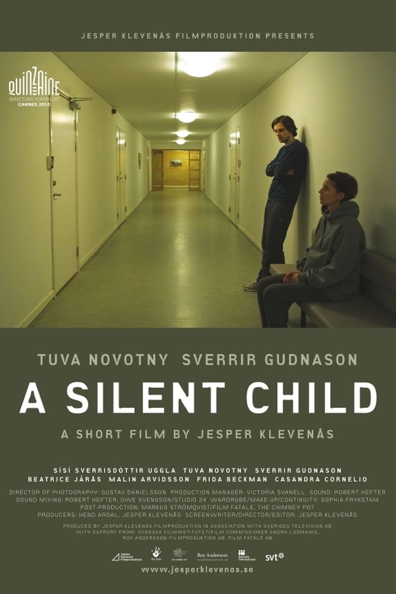 Poster of A Silent Child