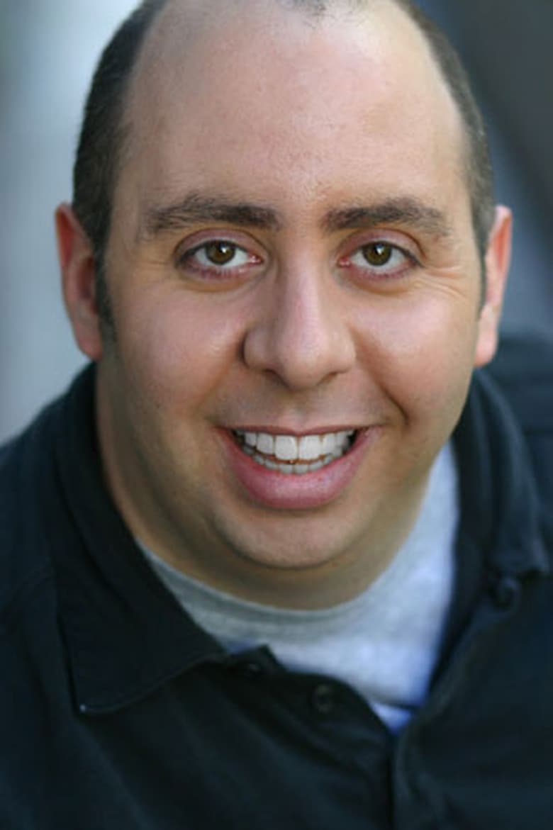 Portrait of Scott Chernoff