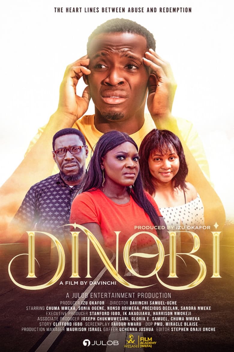 Poster of Dinobi