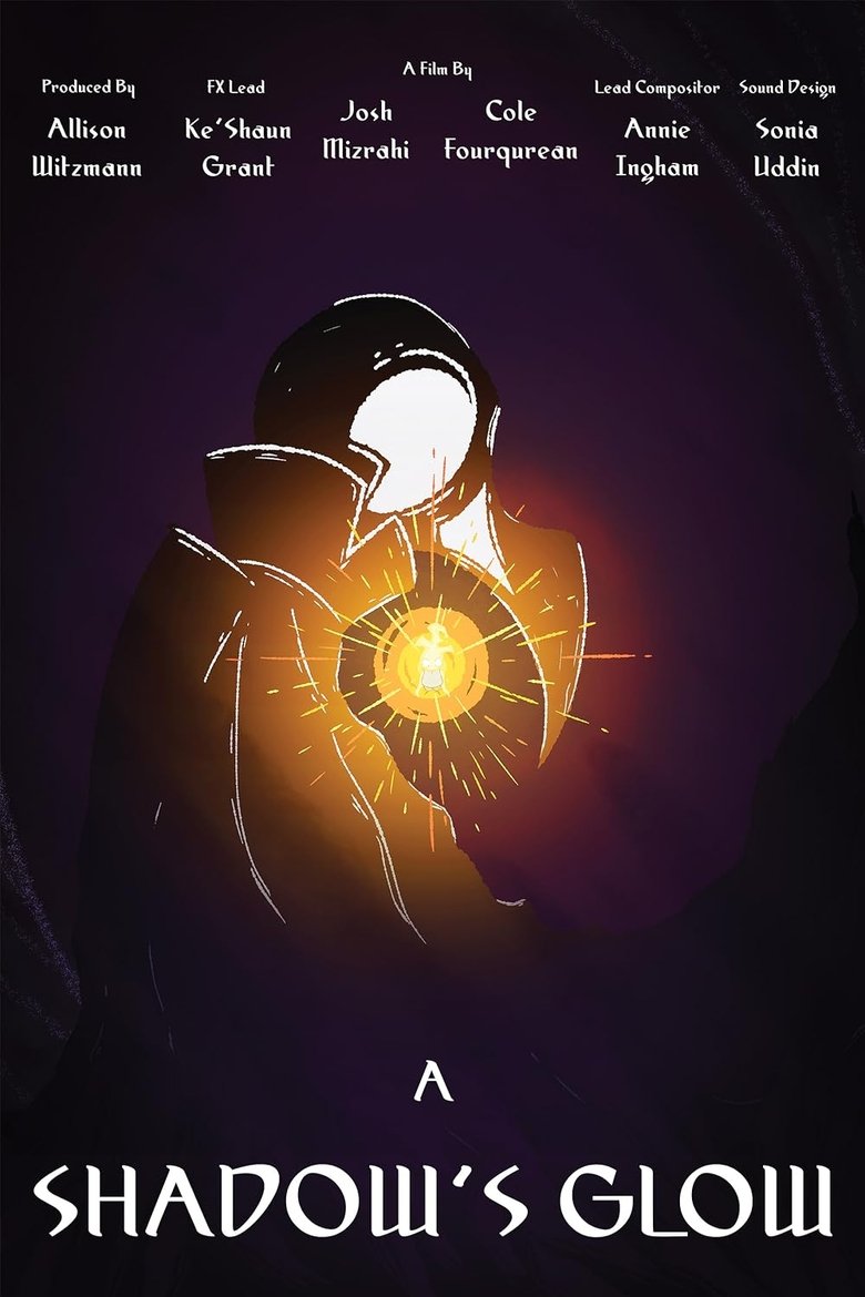 Poster of A Shadow’s Glow