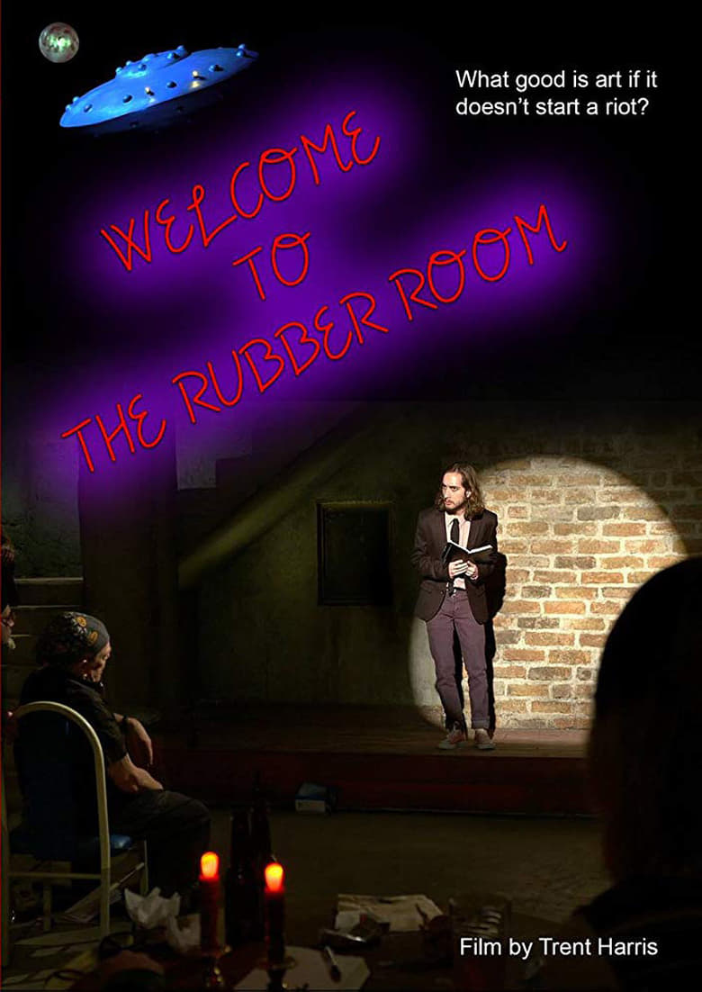 Poster of Welcome to the Rubber Room