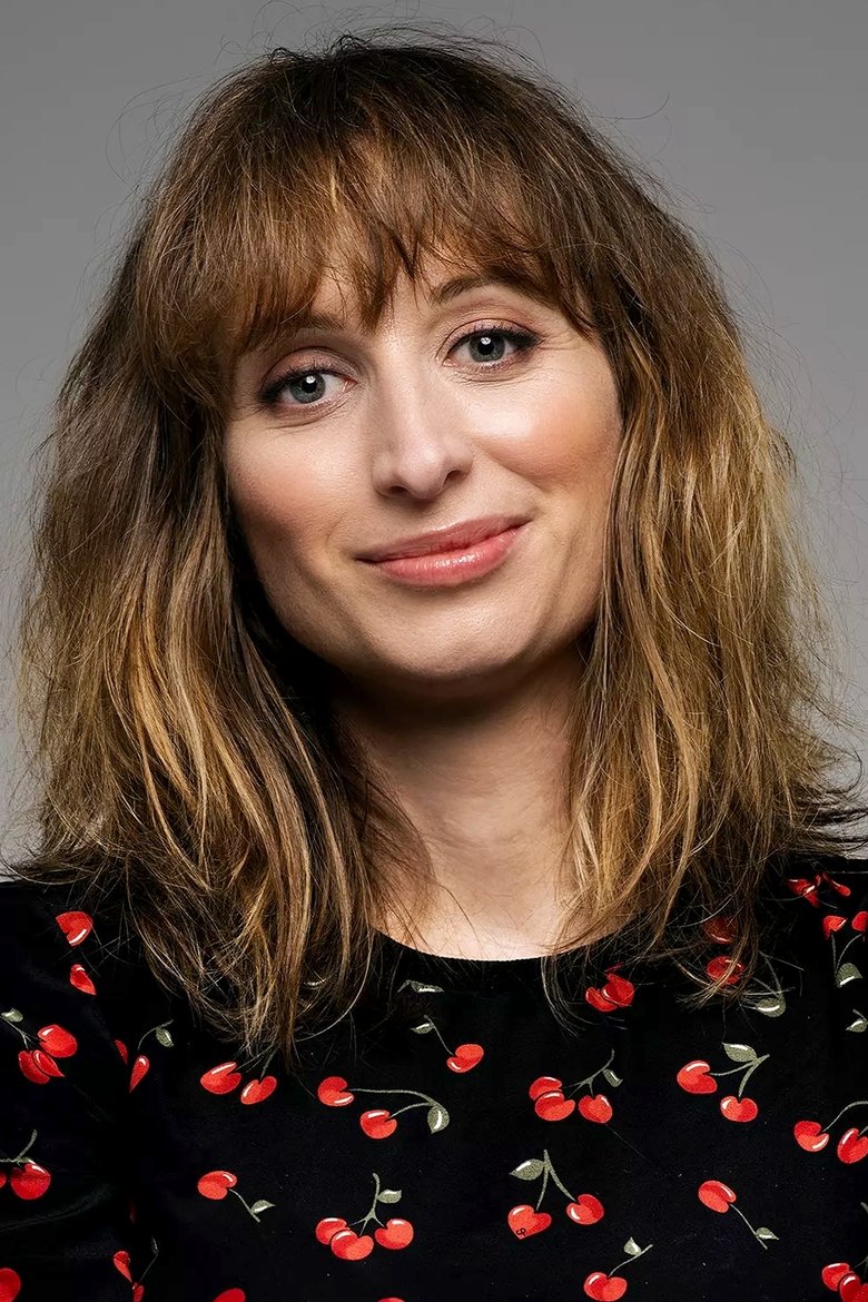 Portrait of Isy Suttie