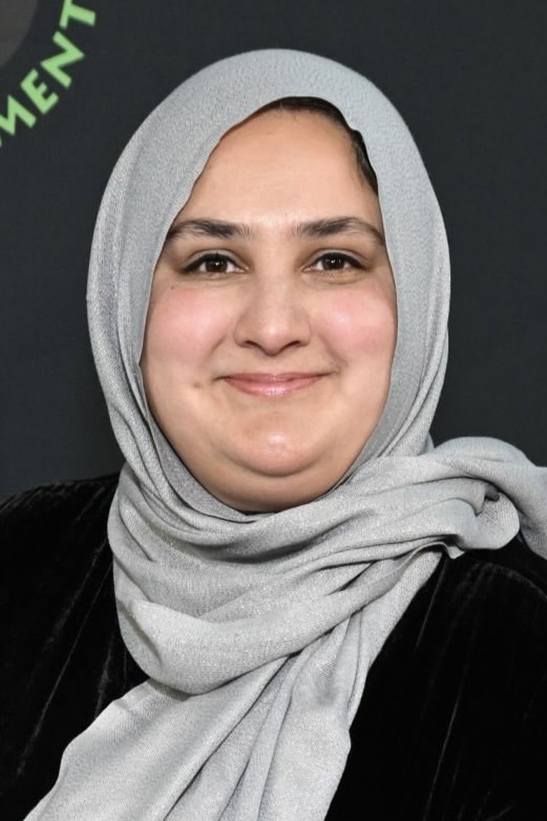 Portrait of Lena Khan