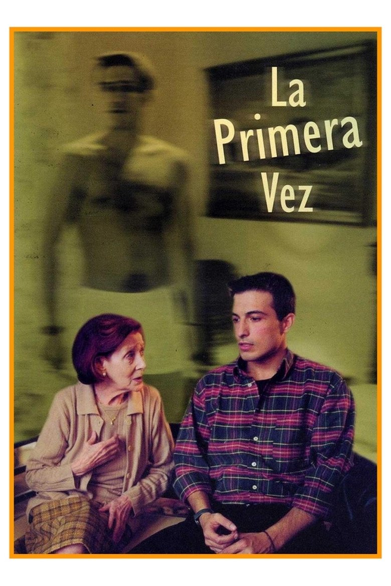 Poster of The First Time