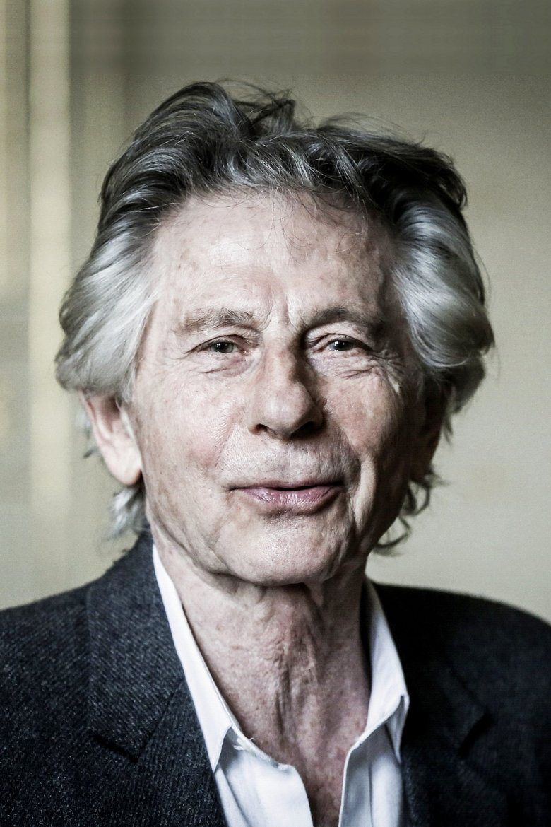 Portrait of Roman Polanski