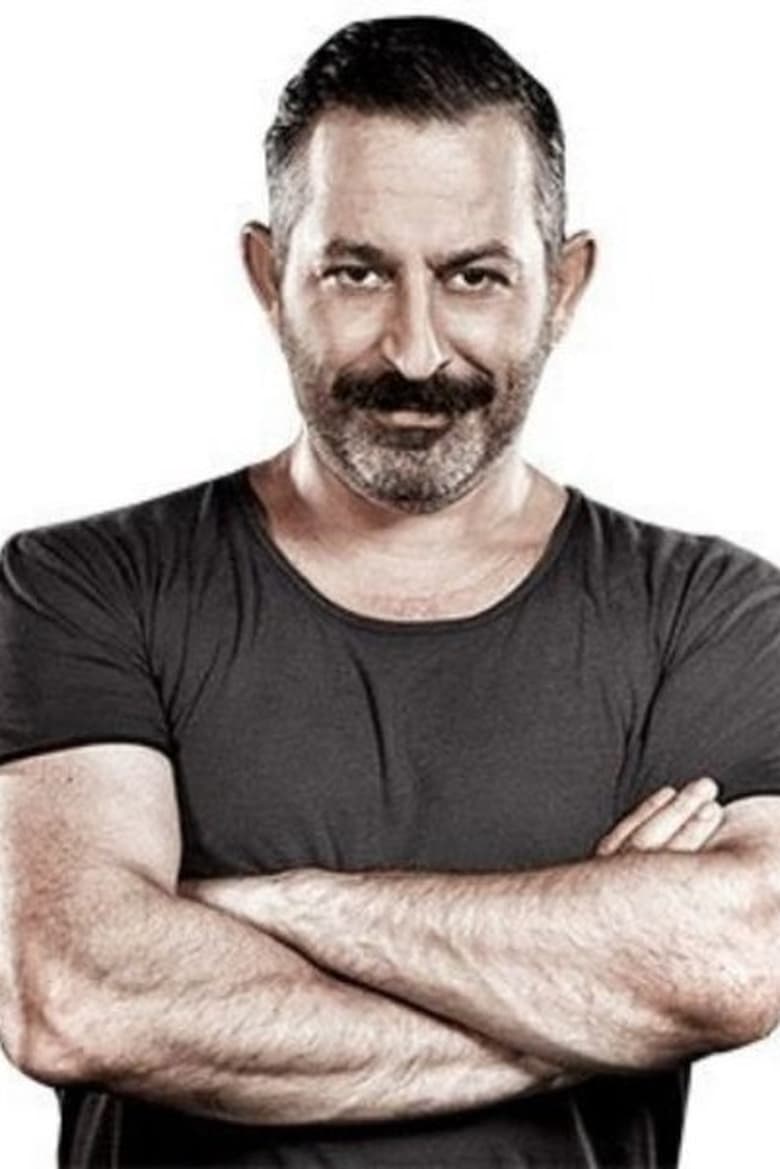 Portrait of Cem Yılmaz
