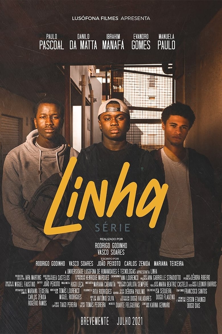 Poster of Linha