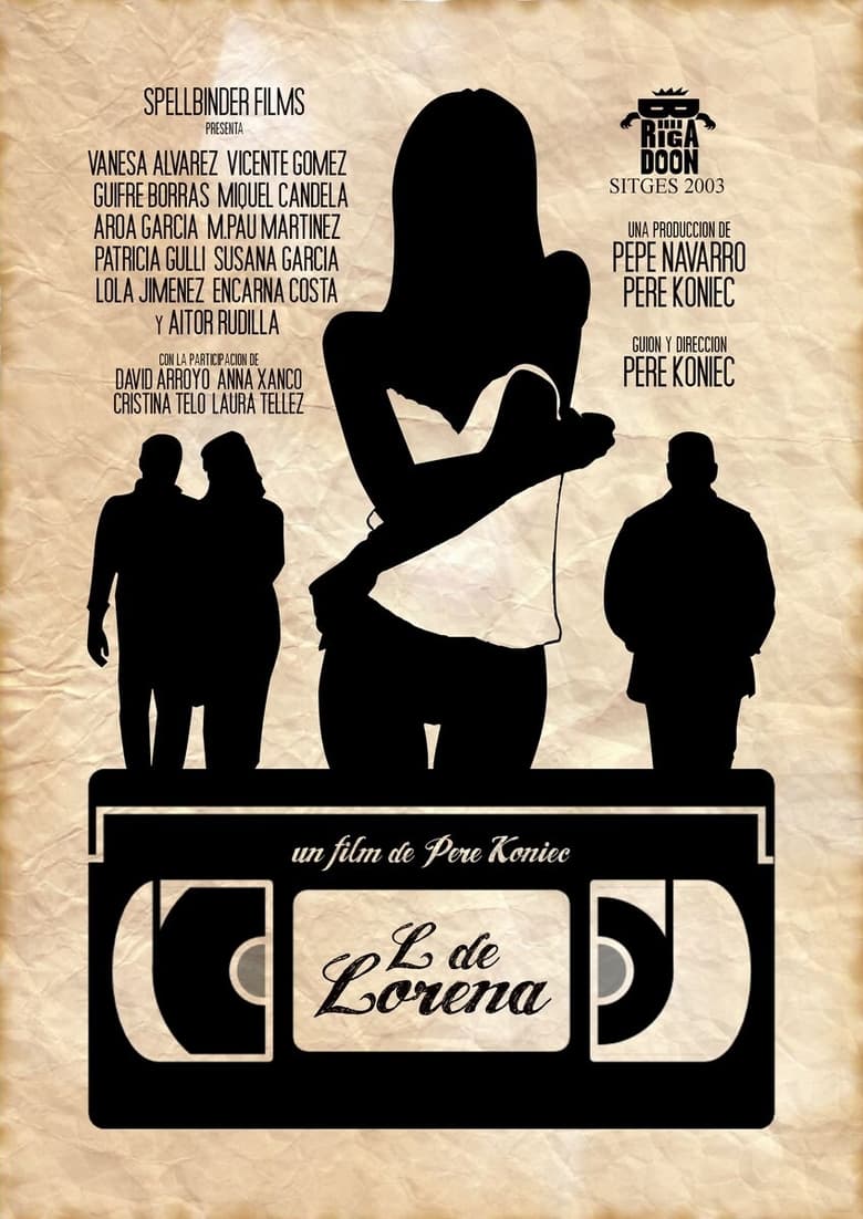 Poster of L de Lorena