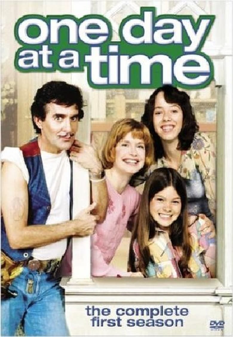 Poster of Cast and Crew in One Day At A Time - Season 1 - Episode 10 - David Plus Two