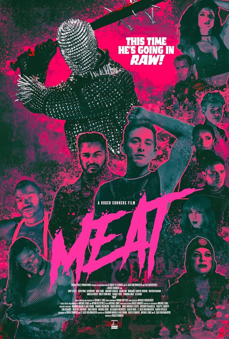 Poster of Meat