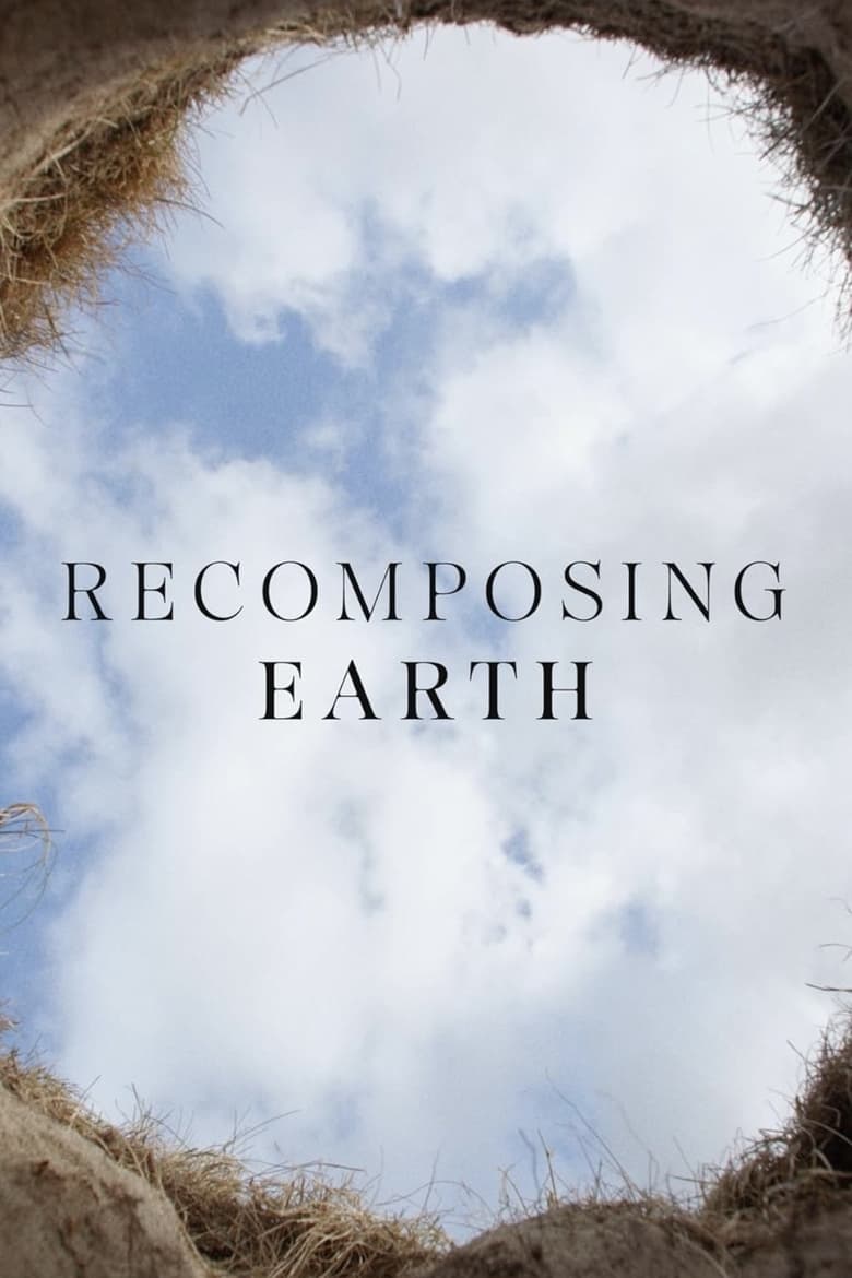 Poster of Recomposing Earth