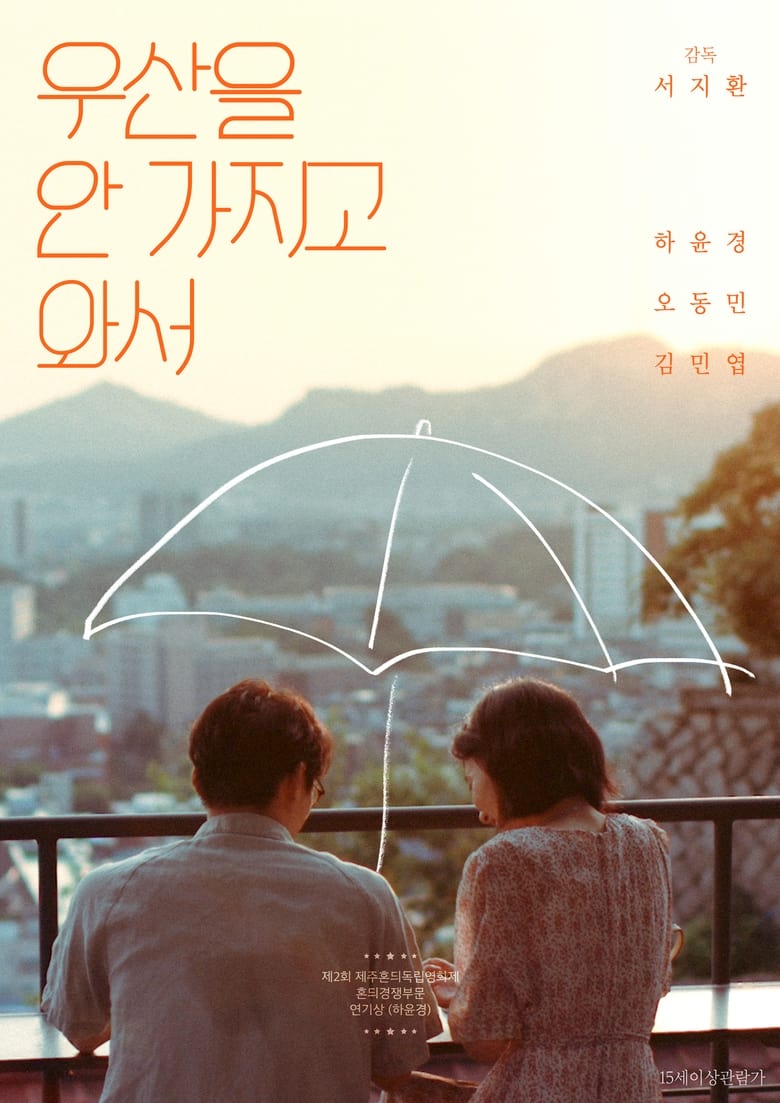 Poster of Umbrella