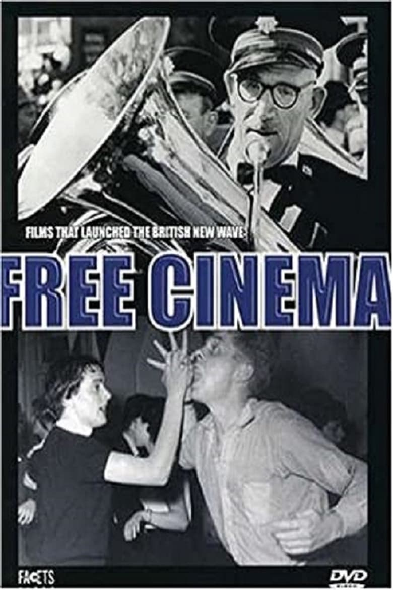 Poster of Small Is Beautiful: The Story of the Free Cinema Films Told by Their Makers