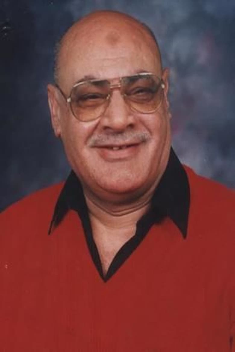 Portrait of AbdelWahhab Qotb